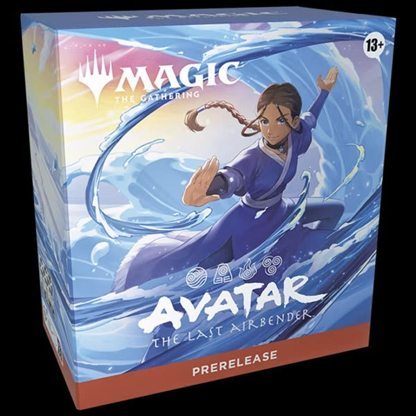 MTG: Avatar The Last Airbender - Prerelease Pack
