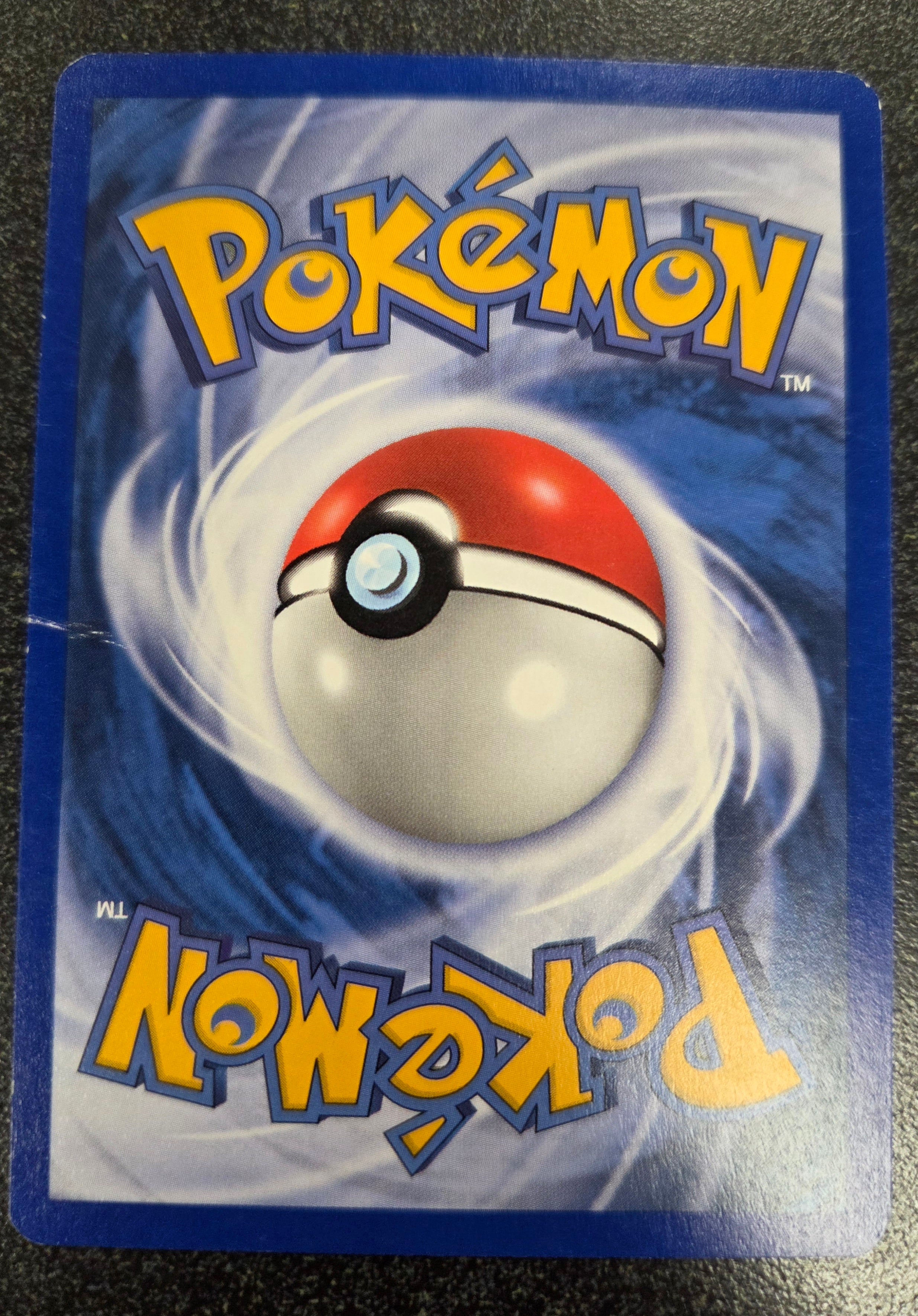Wooper 82/111 (N1) Common - Damaged 1st Edition