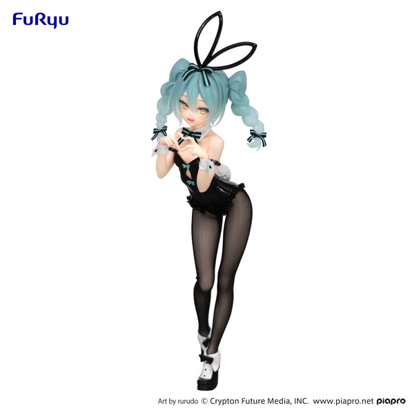 HATSUNE MIKU BICUTE BUNNIES HATSUNE MIKU RURUDO FIG