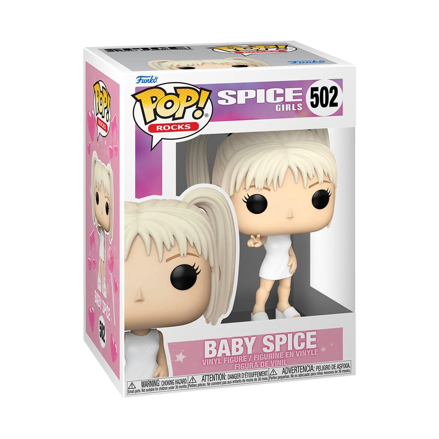 POP Figure: Spice Girls #0502 - Baby Spice