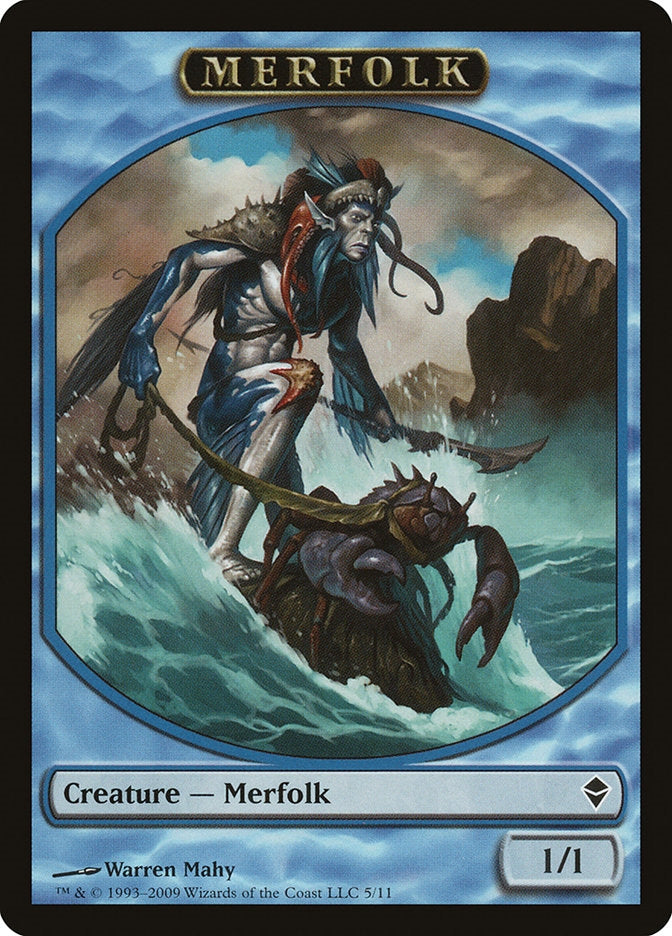 Merfolk (ZEN-T)