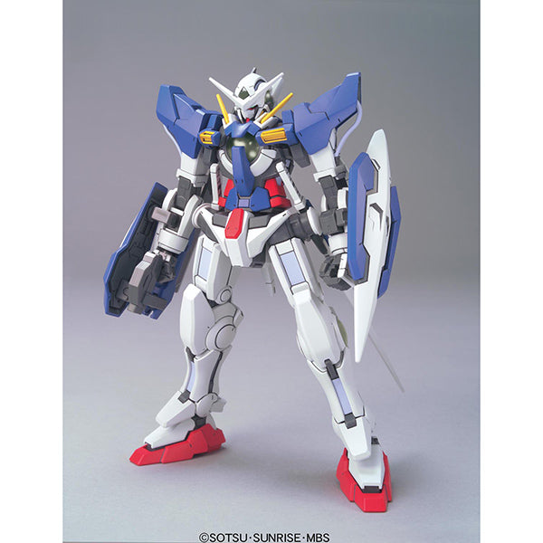 Gundam Model Kit: HG Gundam 00- #1 Gundam Exia