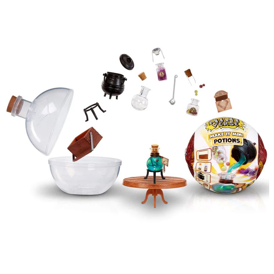 Miniverse: Make it Mini: Harry Potter