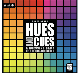 Hues and Cues