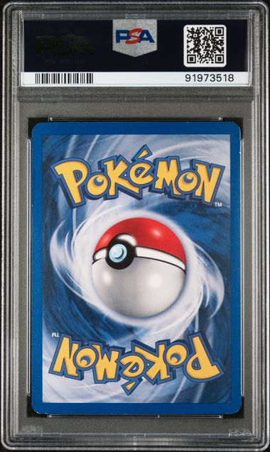 Sabrina's Gengar 14/132 Holo 1st Edition - PSA Graded 7