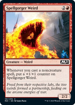 Spellgorger Weird (M21-C)