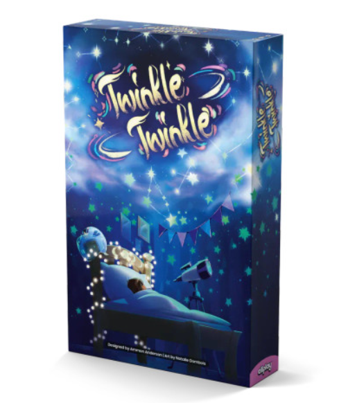 Twinkle Twinkle + Alien Mini Expansion