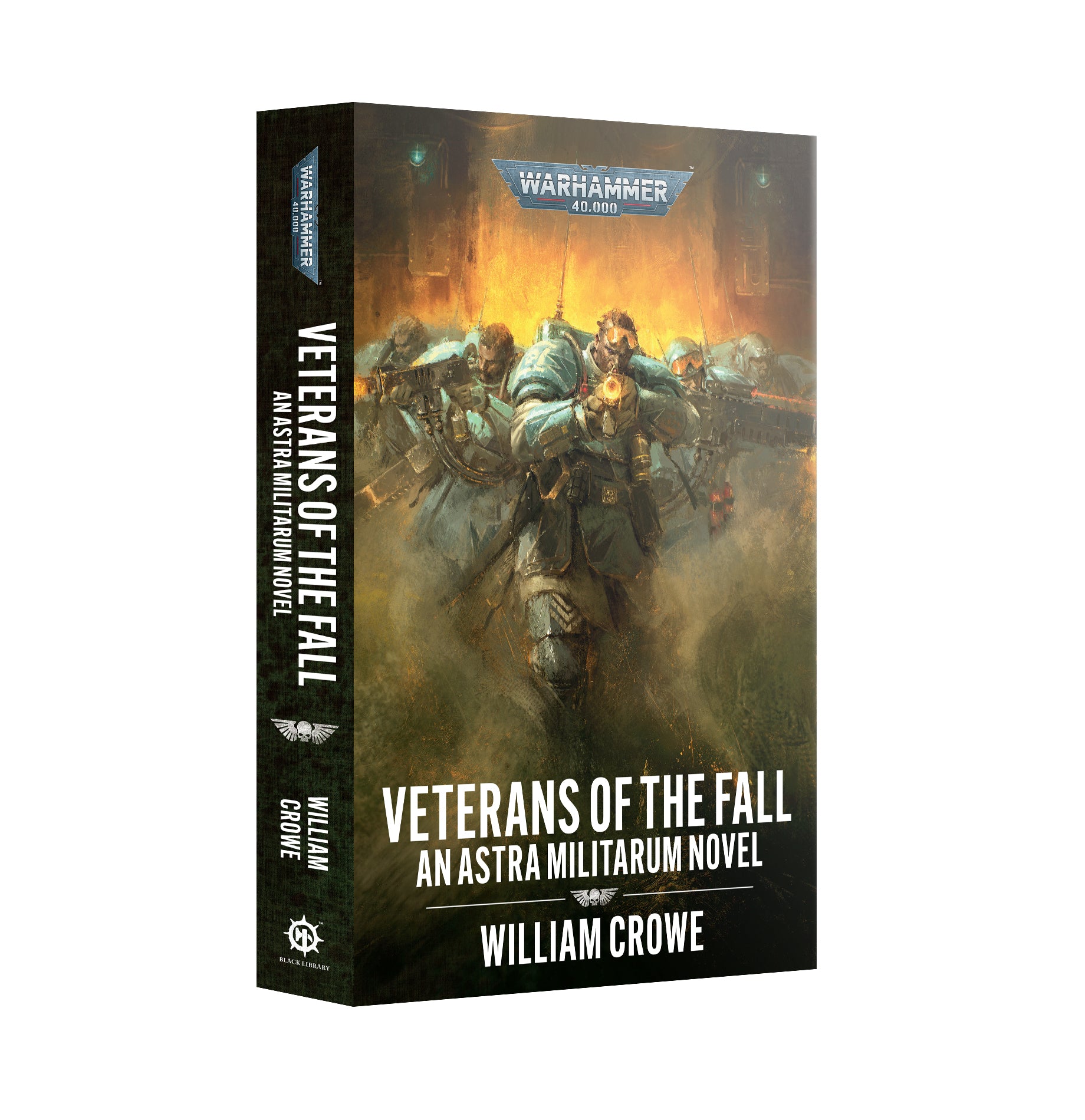 Black Library: 40K: Veterans of the Fall (PB)