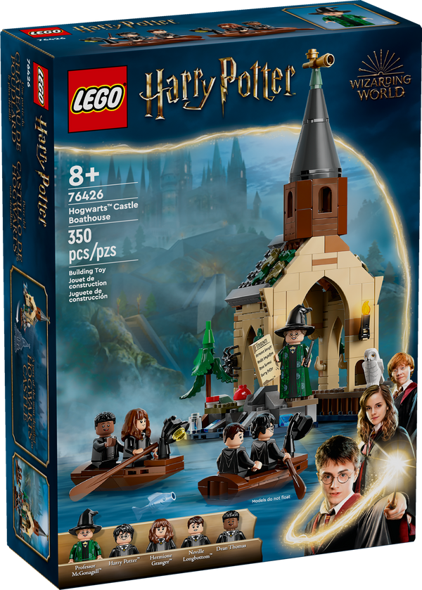 Lego: Harry Potter - Hogwarts Castle Boathouse (76426)