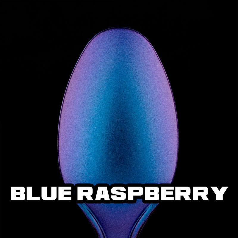 Turbo Dork 1.0: Colorshift Acrylic - Blue Raspberry (20ml) (OOP)