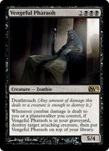 Vengeful Pharaoh (M12-R)