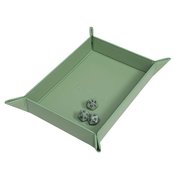 Ultra-PRO: Magnetic Folding Dice Tray - Vivid: Cool Matcha