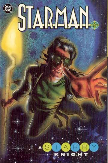 STARMAN TP VOL 07 A STARRY KNIGHT