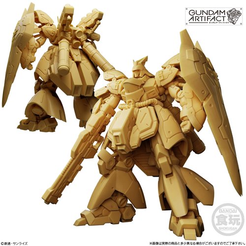 Gundam Artifact Series 06 - 030 SAZABI Model Kit