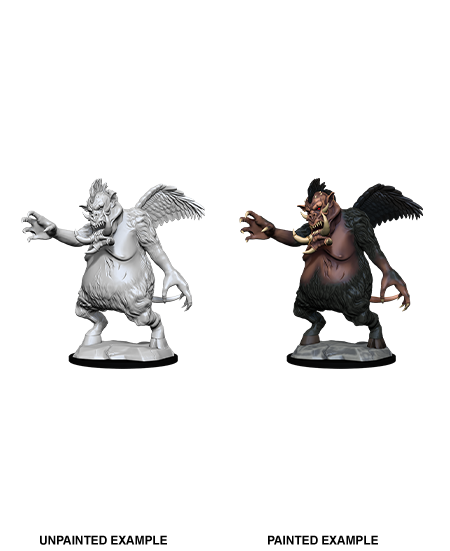 D&D: Nolzur's Marvelous Miniatures - Nalfeshnee (90084)