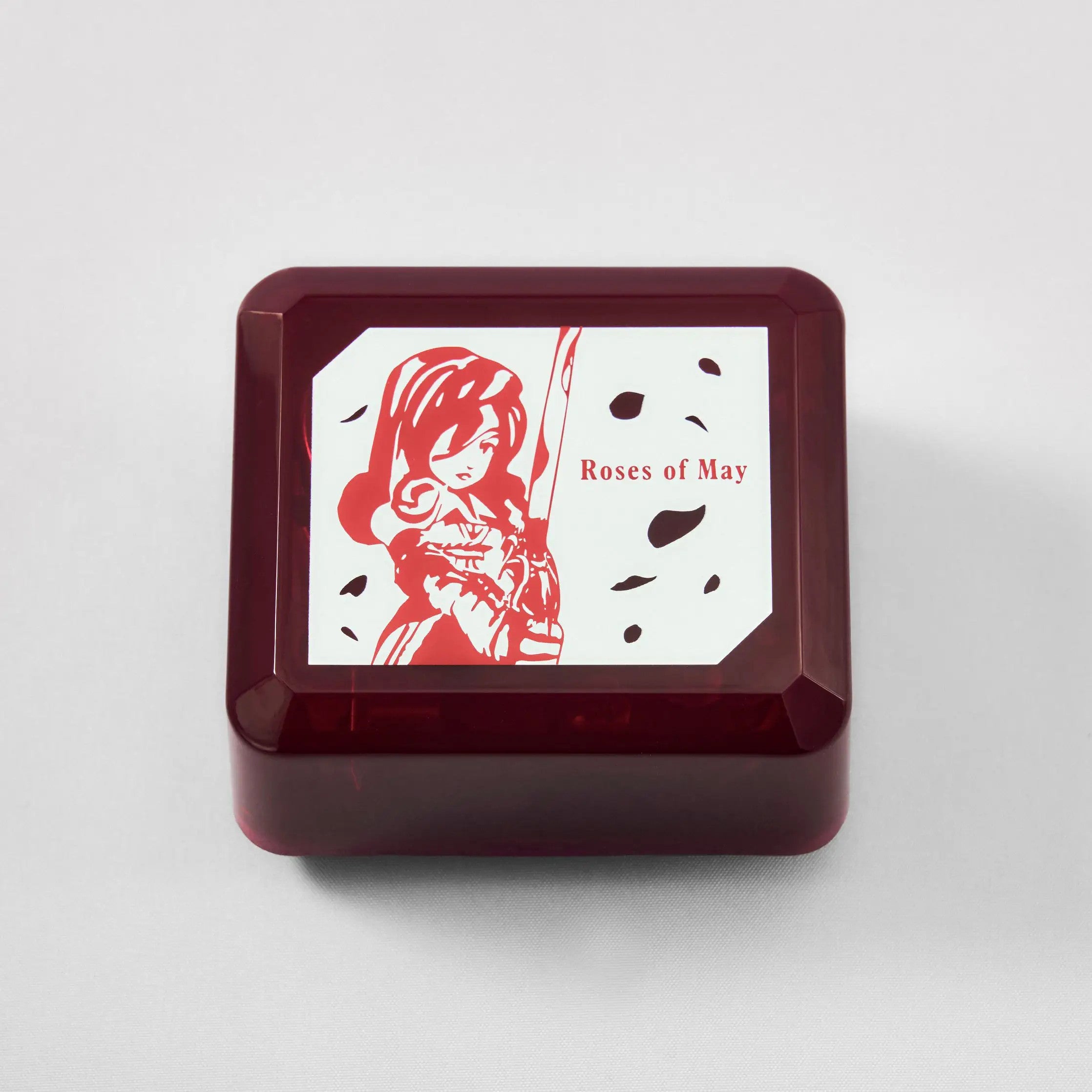 Final Fantasy IX: Music Box - Roses of May