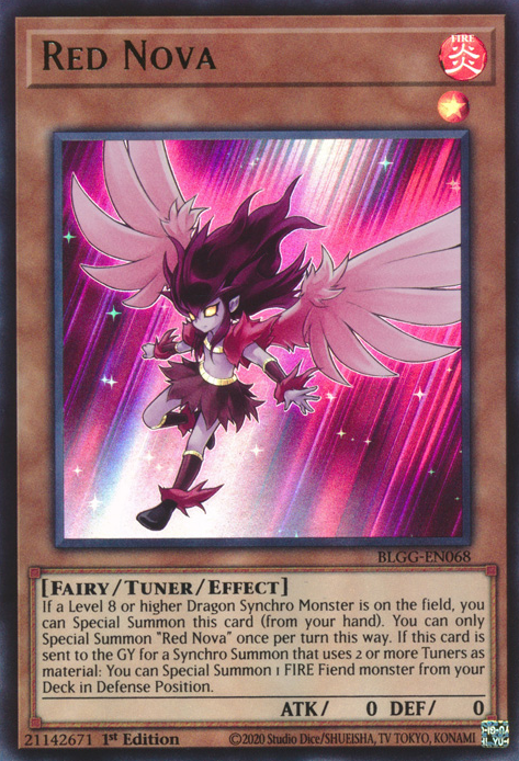 Red Nova (BLGG-EN068)