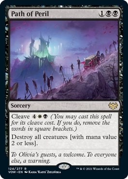 Path of Peril (VOW-R)