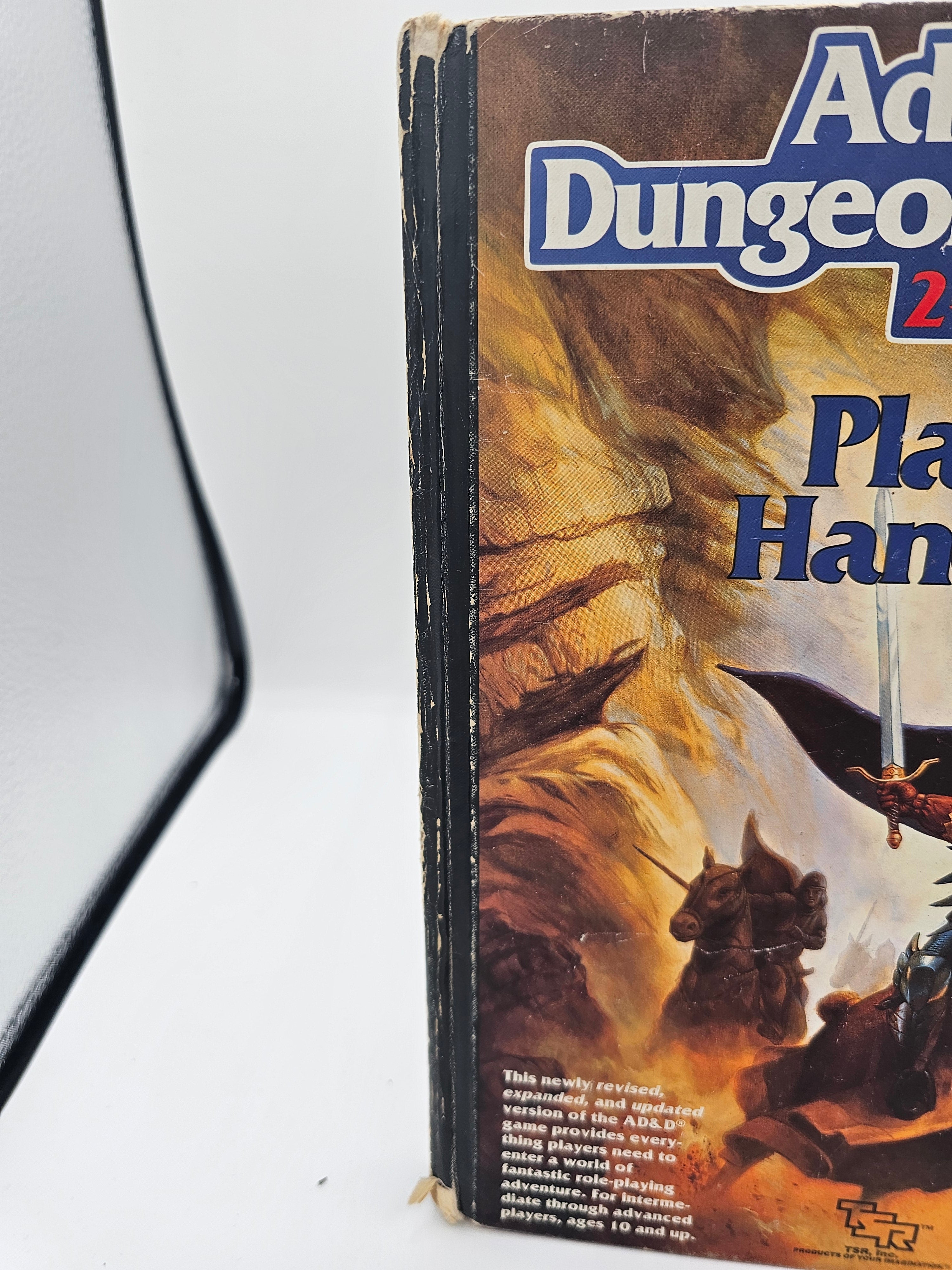 AD&D 2nd Ed: Player's Handbook (TSR 2101) (USED)