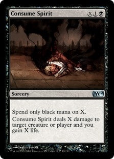 Consume Spirit (M10-U)
