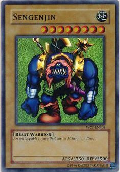Sengenjin (WCS-EN403)