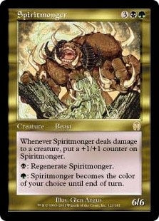 Spiritmonger (APC-R) Light Play