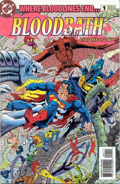 Bloodbath (1993) Complete Bundle (9.4)