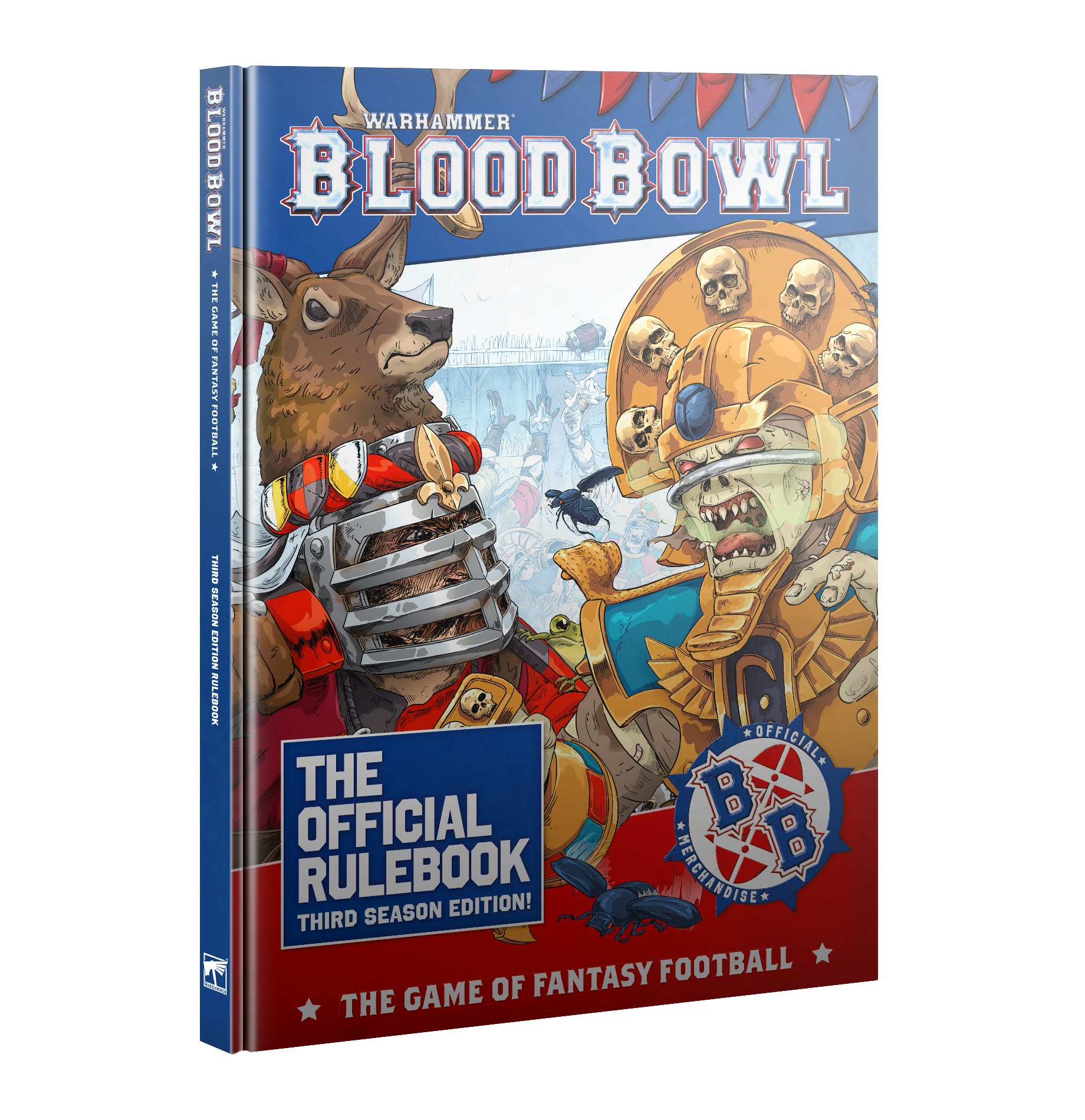 Blood Bowl: Third Season Edition - The Official Rules