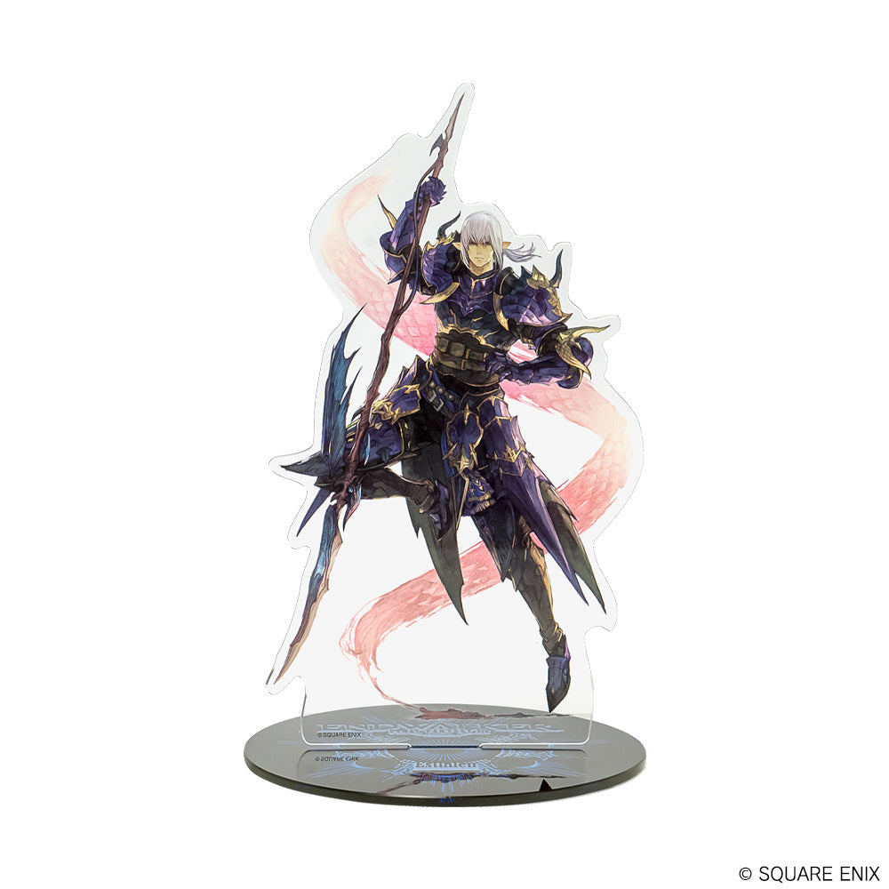 Final Fantasy XIV: ENDWALKER Acrylic Stand Estinien