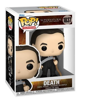 POP Figure: Supernatural #1837 - Death