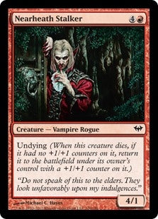 Nearheath Stalker (DKA-C)