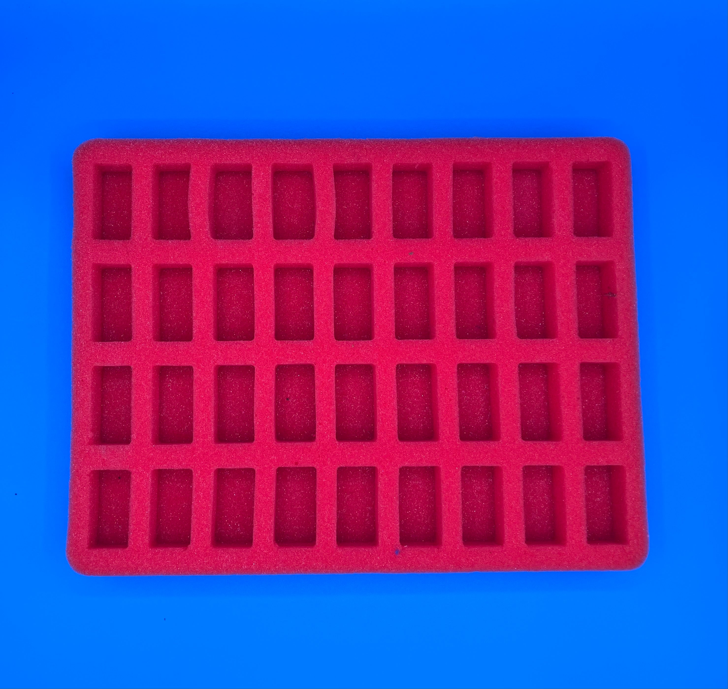 Citadel Hobby: Games Workshop Figure Case with Foam (OOP) (USED) Lot 1