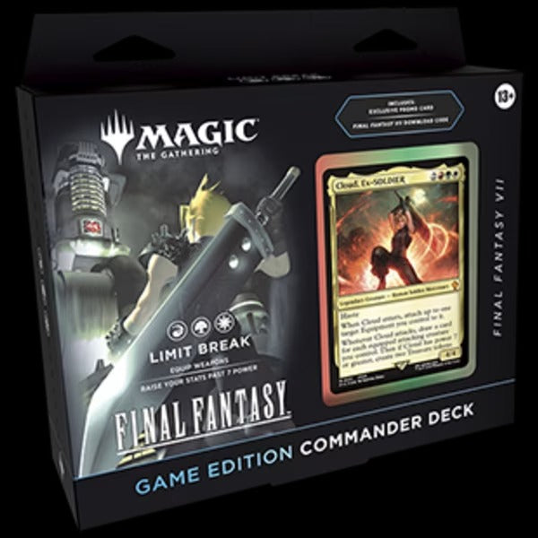MTG: Final Fantasy
