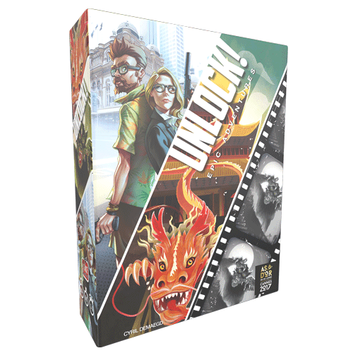 Unlock!: Epic Adventures