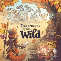 Defenders of the Wild (USED)