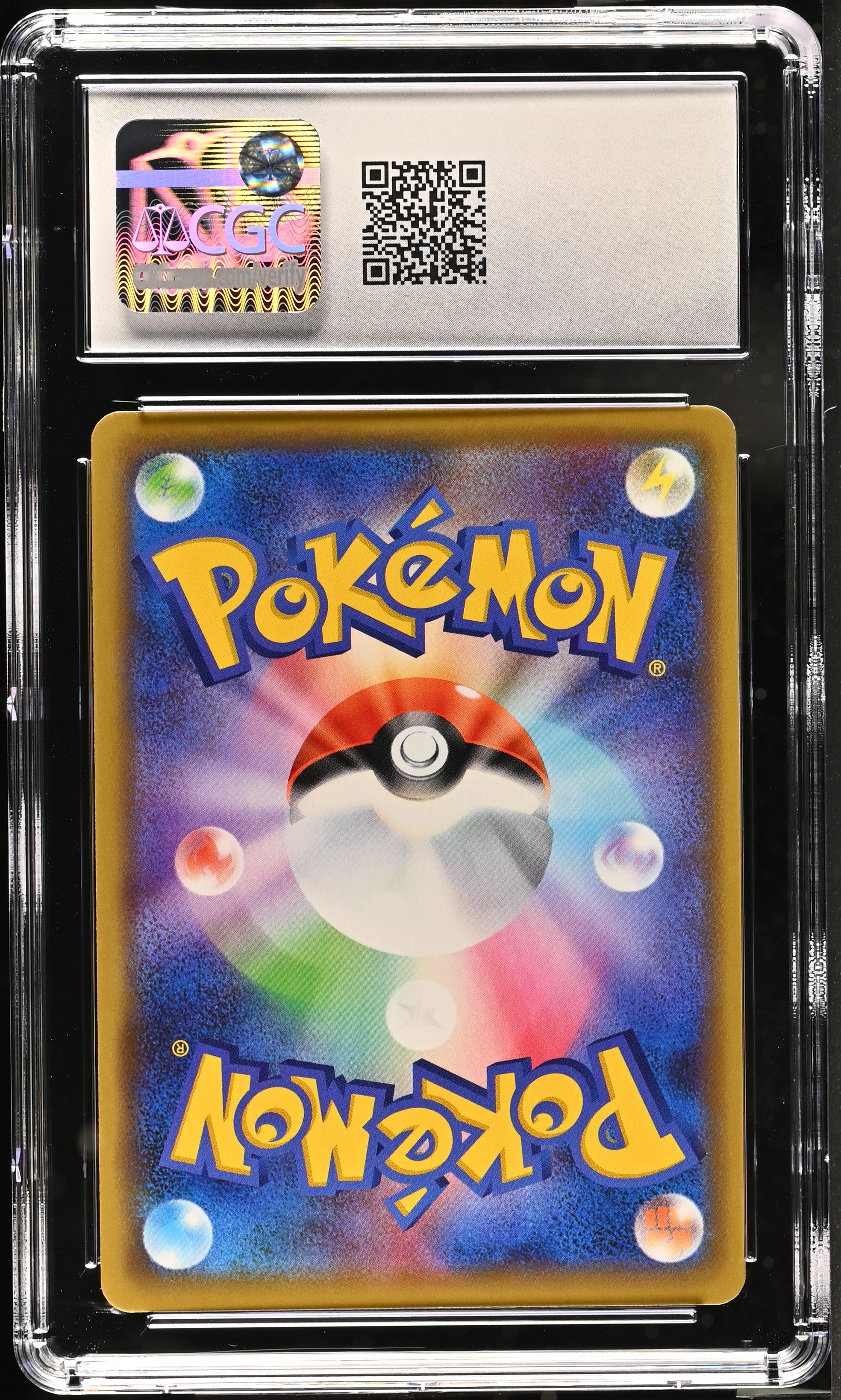 Trevenant & Dusknoir GX - 053/173 (SM12a) Double Rare - Near Mint Holofoil (Graded - CGC 10) Japanese