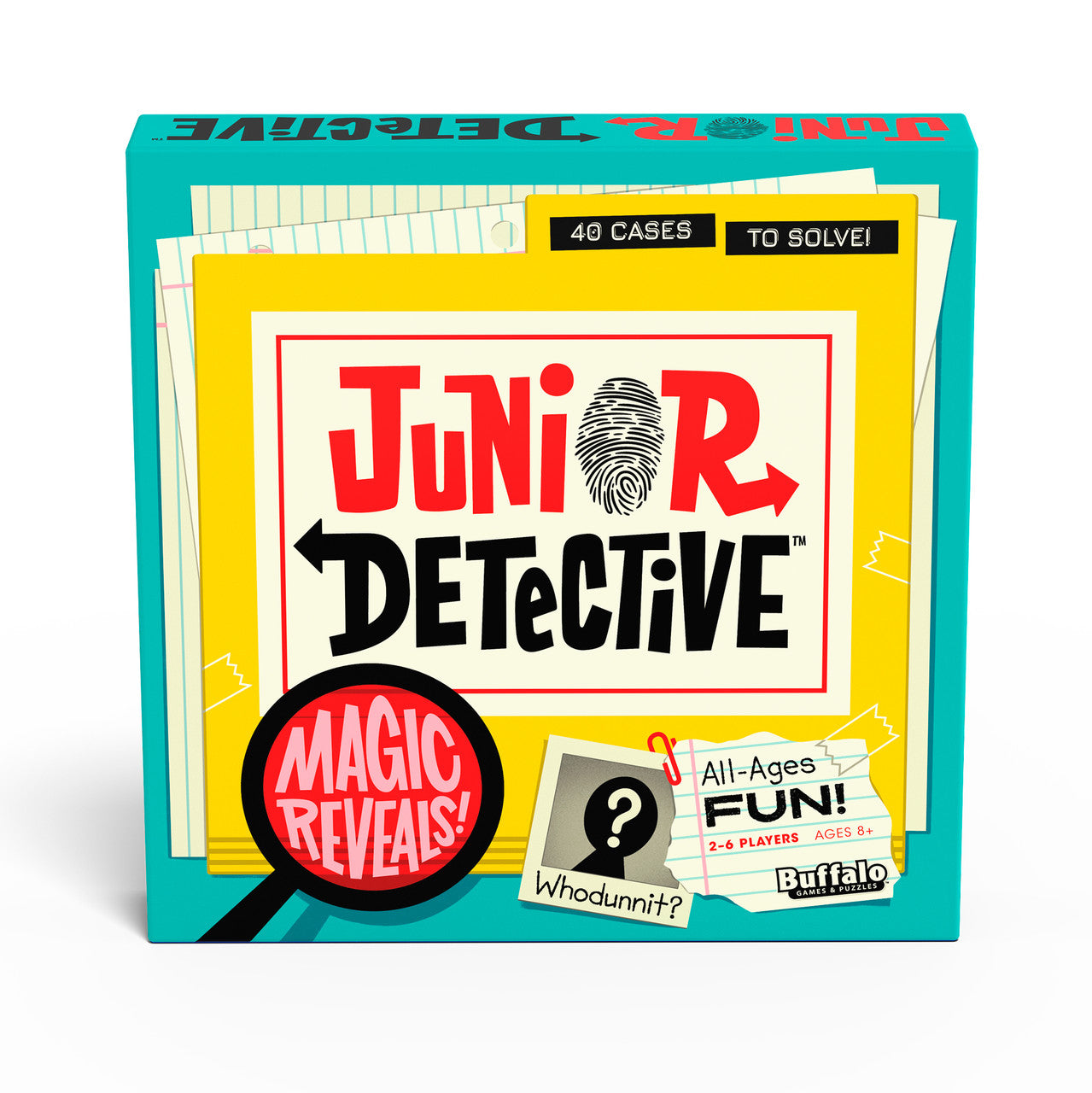 Junior Detective Game (USED)