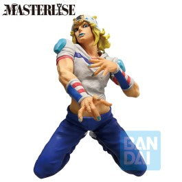 JOJOS BIZARRE ADVENTURE JOHNNY JOESTAR FIG