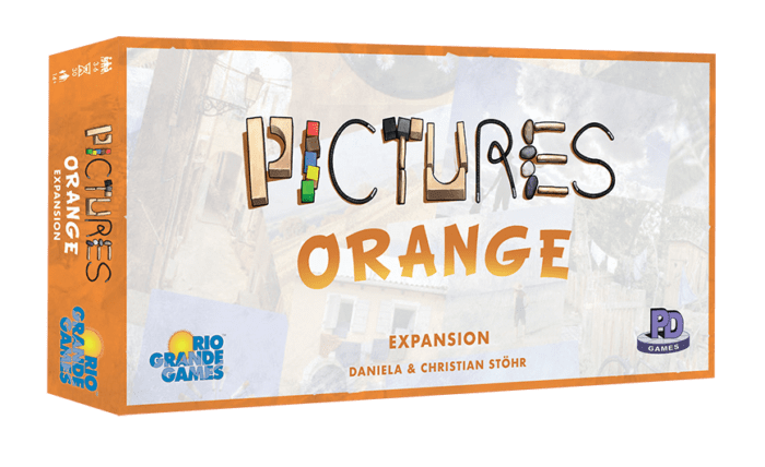 Pictures: Orange Expansion