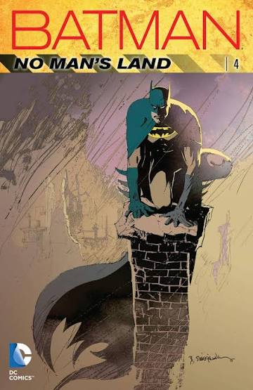 BATMAN NO MANS LAND TP (VOL 1-4) COMPLETE BUNDLE (USED)