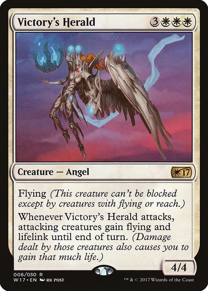 Victory's Herald (W17-R)