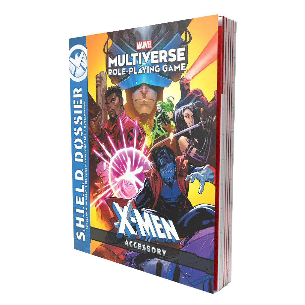 Marvel Multiverse RPG Narrator Bundle: X-Men (Release Date: 01.16.26)