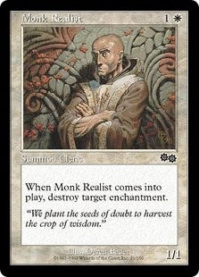 Monk Realist (USG-C)