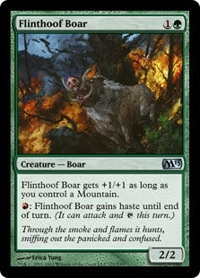 Flinthoof Boar (M13-U)