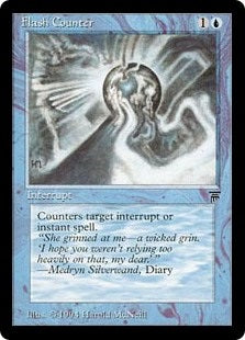 Flash Counter (LEG-C)