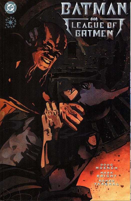 Batman: League Of Batmen (2001 Series) #2 (7.0)