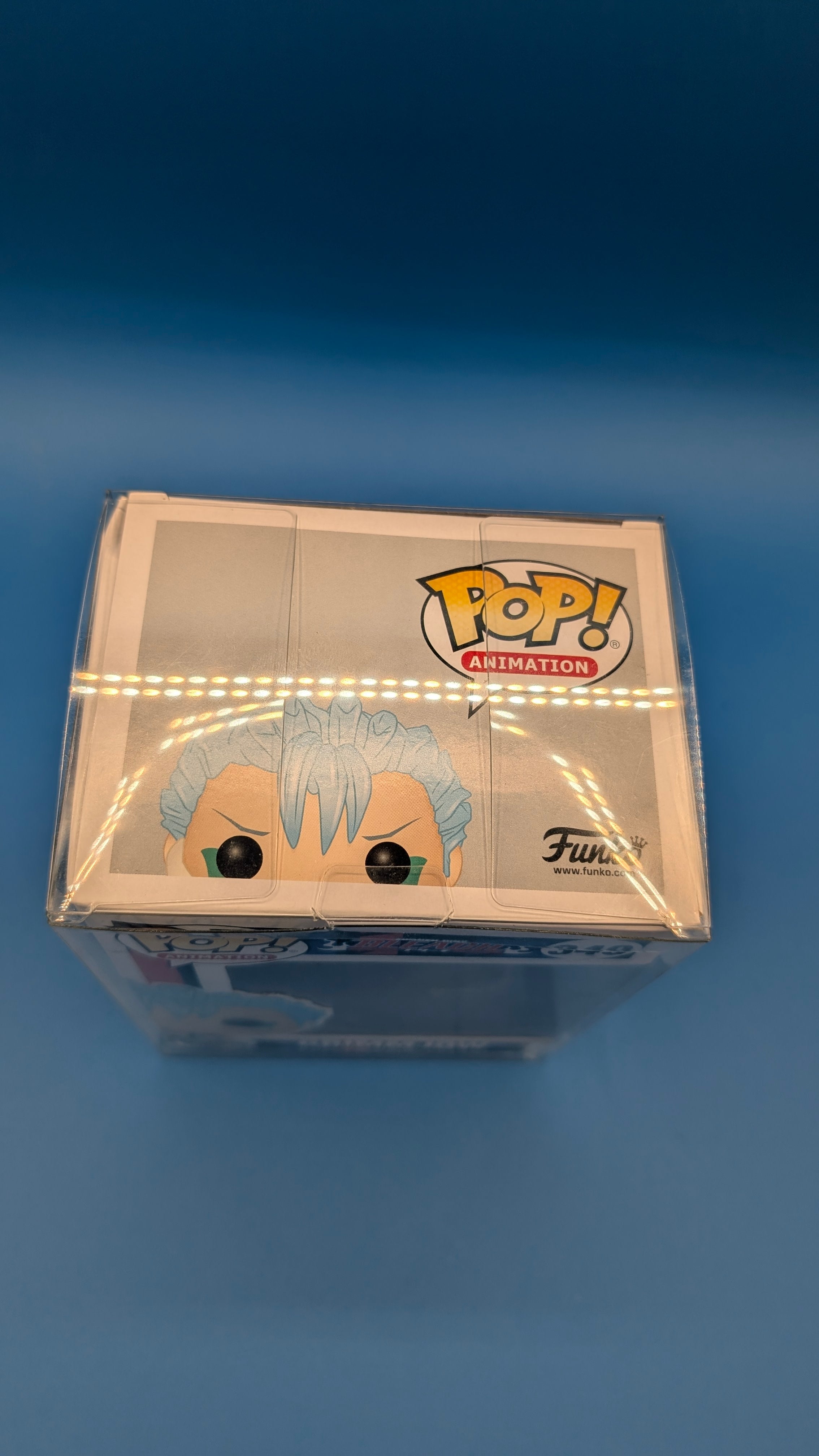 POP Figure: Bleach #0349 - Grimmjow