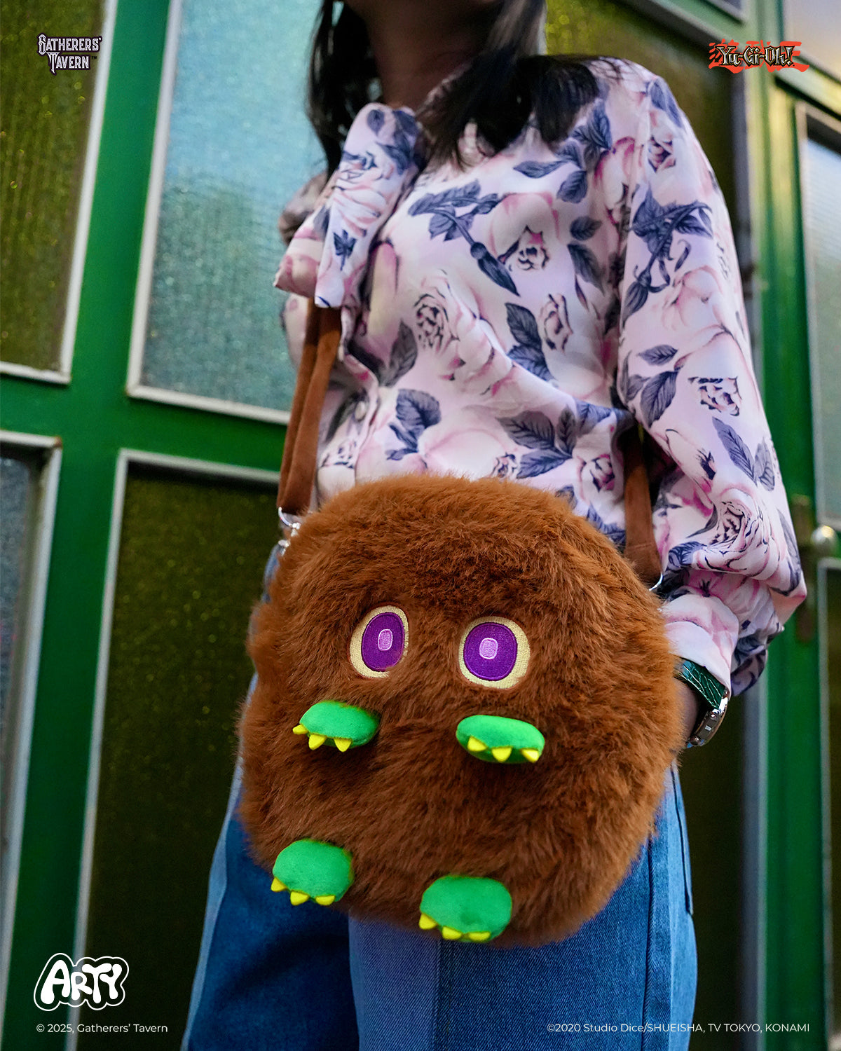 Gatherers' Tavern Kuriboh Arty Sling Bag