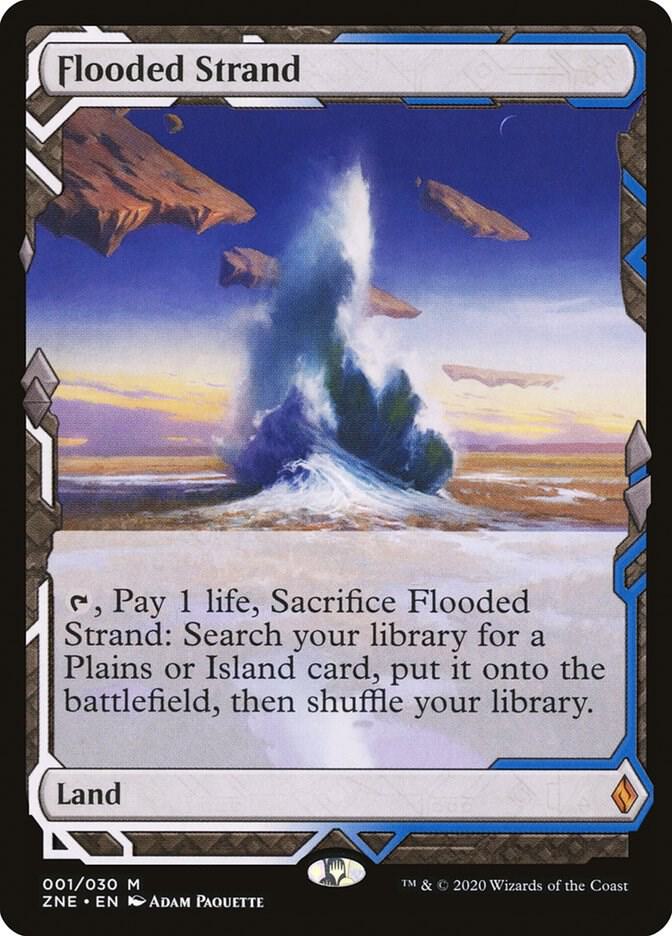 Flooded Strand (ZNE-M)