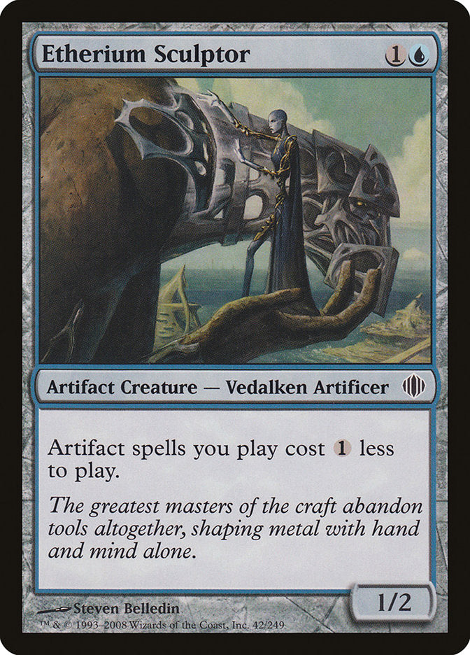 Etherium Sculptor (ALA-C) Moderate Play